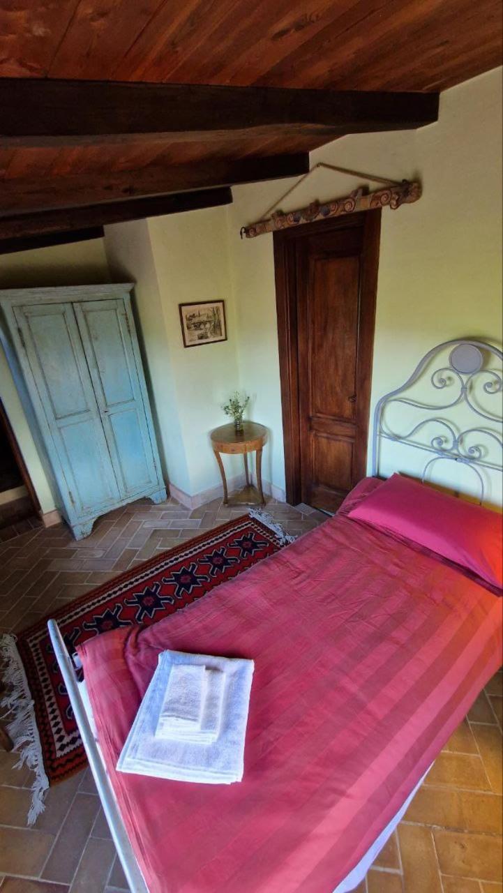 L'Ottava Goccia Country House Tolfa Exterior photo