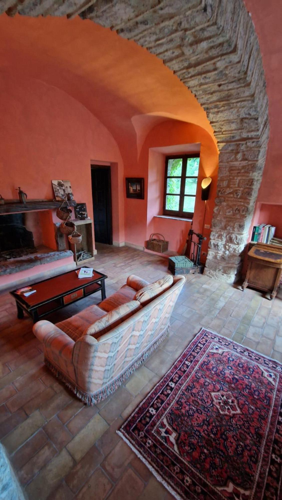 L'Ottava Goccia Country House Tolfa Exterior photo